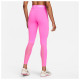 Nike Γυναικείο κολάν Pro Mid-Rise Mesh-Panelled Tights Nike Γυναικείο κολάν Pro Mid-Rise Mesh-Panelled Tights